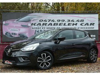 renault clio clio 1.5dci intens nav sens ar clim cruis 96.205km