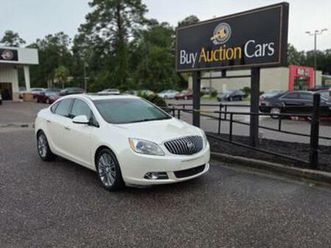 2012 buick verano leather