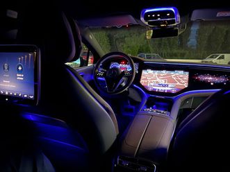 eqs 580 4matic executive edition