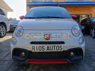 abarth 500 595 1.4 16v tjet 165 cv