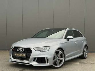 sportback 2.5 tfsi 400cv - toit ouvrant - b&o