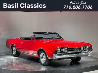 used 1967 oldsmobile 442
