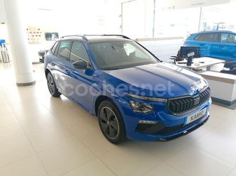 skoda kamiq 1.0 tsi dsg monte carlo