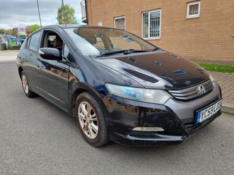 2009 (59) - 1.3 ima se hybrid 5dr cvt