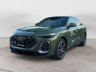 q5 tdi 150 kw mhev+ s tronic quattro launch editi