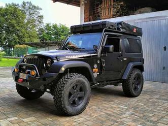 unlimited 2.8 crd rubicon
