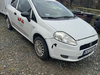 fiat punto evo 1.4 lpg faktura vat skomielna biala • olx.pl