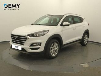 tucson 1.6 crdi 115 hybrid 48v business
