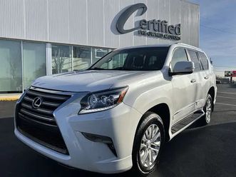 2014 lexus gx 460 luxury