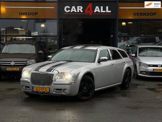 chrysler 300c touring - 3.5 v6 lpg-g3/dakje/leder/memory/vol optie/