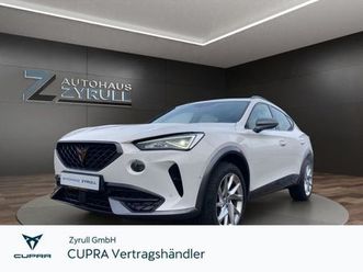 cupra formentor 1.5 tsi 150 ps led/ka/sport/shz