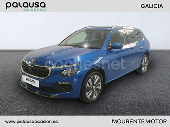 skoda kamiq 1.0 tsi selection