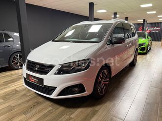 seat alhambra 2.0 tdi dsg ss style adv