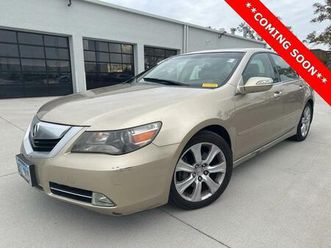 used 2009 acura rl 3.7