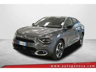 citroen c4 x bluehdi 130 s&s eat8 max