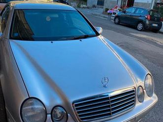 mercedes benz clk 200 kompressor