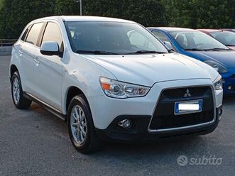 mitsubishi asx 1.8 di-d 150 cv 2wd intense panoram