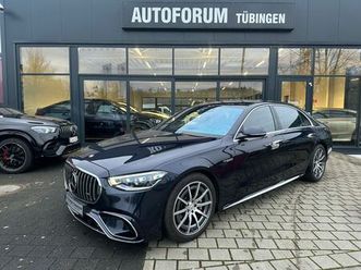 mercedes-benz s 63 e performance *exklusiv*tv*pano*fond enter