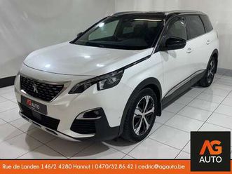 2.0 hdi * gt-line * led * 7 pl * export/marchand