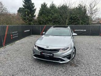 optima sportswagon 2.0 gdi plug-in hybrid attract