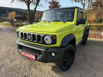 jimny 1.5i 4x4 gl 2pl garantie 5 ans !!
