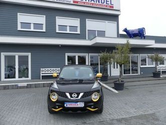 nissan juke n-connecta, 24400 km