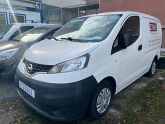 nissan nv200 /evalia kasten comfort