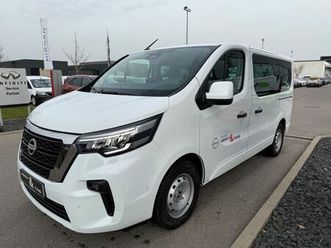 nissan primastar kombi l1h1 2,8t tekna navi