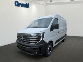 nissan interstar kastenwagen hochraum 3,5t l2h2 130 dci