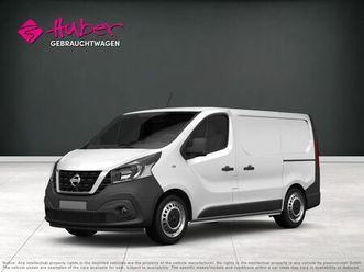 nissan nv300 l2h1 2,9 dci 170 ps (*ahk*kamera*navi*)