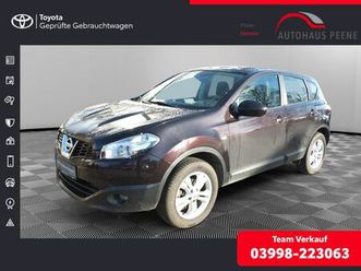 nissan qashqai 1.5 acenta 4x2