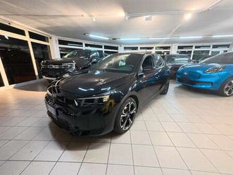 corsa vi 2023 1.2 gs s