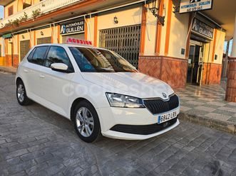 skoda fabia 1.0 tsi ambition plus