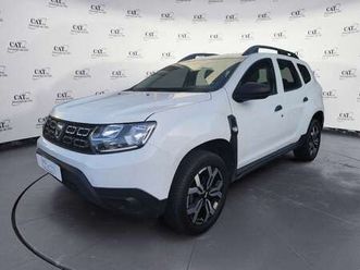 duster 1.5 dci 115 cv 4x4 comfort
