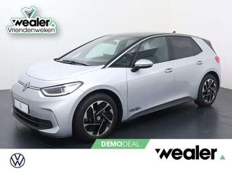 pro business 59 kwh 204pk automaat