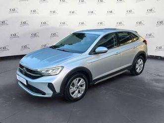 taigo 1.0 tsi 110 cv life