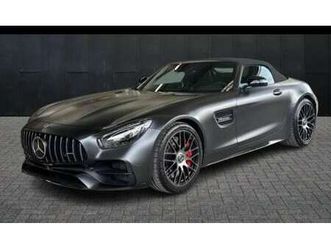 amg gt 4.0 s edition1 auto