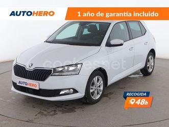 skoda fabia 1.0 tsi ambition