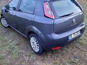 fiat grandepunto evo /klima/alufelgi/z niemiec orzesze gardawice • olx.pl