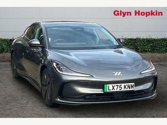 100kwh long range saloon auto 5dr