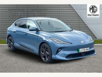 100kwh performance auto 4wd 5dr