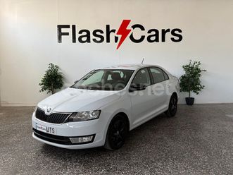 skoda rapid 1.6 tdi cr active