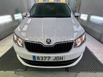 skoda fabia 1.4 tdi ambition