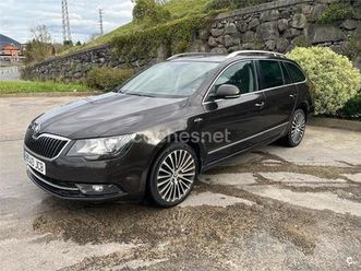 skoda superb combi 2.0 tdi cr dsg 4x4 lk