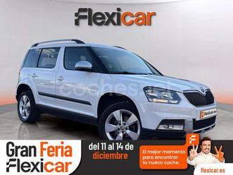 skoda yeti 1.2 tsi active