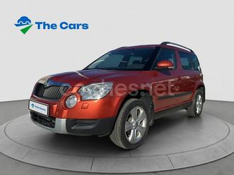 skoda yeti 1.2 tsi dsg ambition