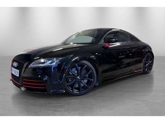 rs 2.5 tfsi quattro mtm rå bil bose sportsseter ny eu++