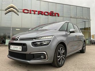 citroen c4 spacetourer 1.6 bluehdi 120 s&s feel eat6