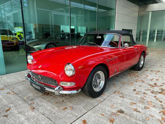 1966 ferrari 275 - gts