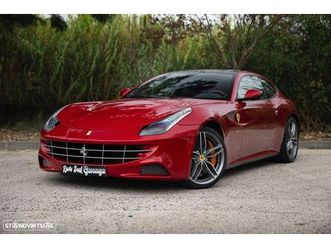 ferrari ff